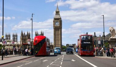 Climat: 2025, année la plus chaude jamais enregistrée au Royaume-Uni?