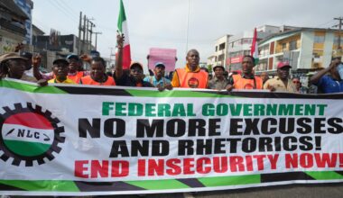 Au Nigeria, 28 personnes enlevées lors d’une fête musulmane