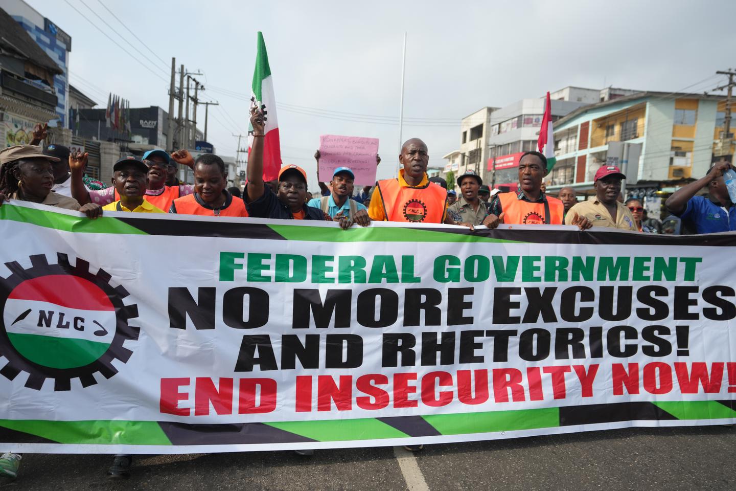 Au Nigeria, 28 personnes enlevées lors d’une fête musulmane