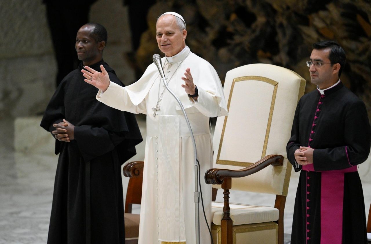 Léon XIV exhorte les employés du Vatican à la simplicité et à l'humilité