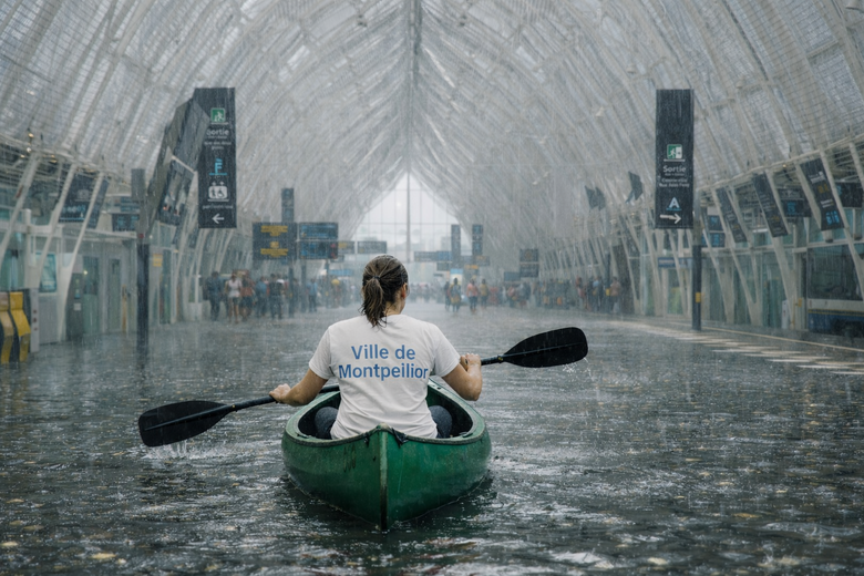 Un petit tour en canoë ?