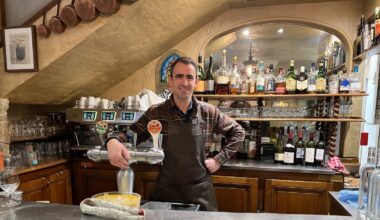 Fabien Gayraud, restaurateur à Paris : "L’Auberge Aveyronnaise, c’est mon bébé, ma maison"