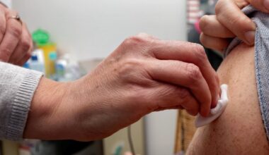 Grippe saisonnière : est-ce trop tard pour se faire vacciner contre le virus ?