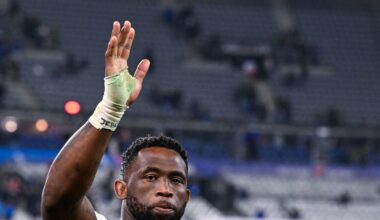 Transferts. International – Pressenti du côté du Japon, Siya Kolisi s’engage avec les Stormers