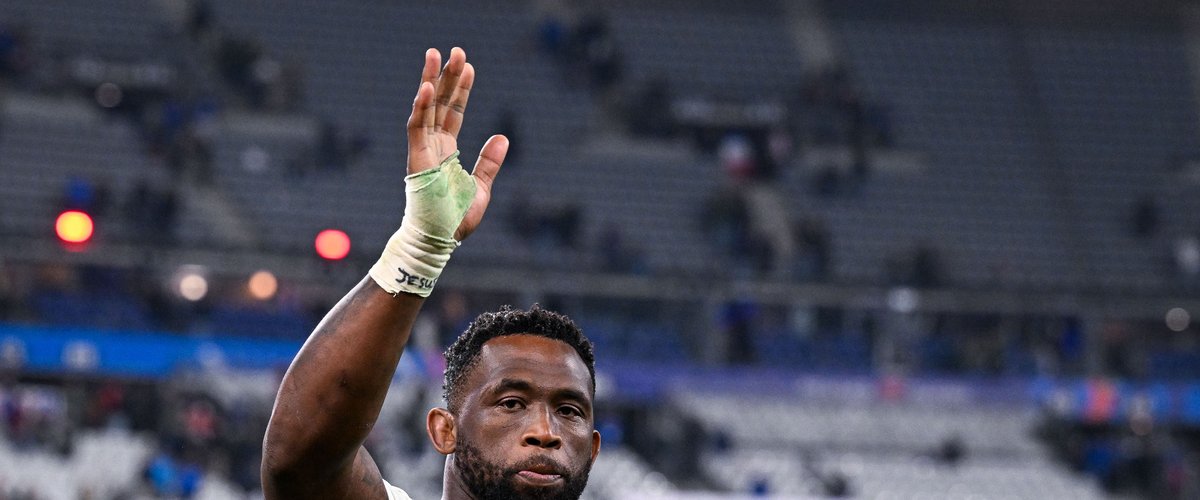 Transferts. International – Pressenti du côté du Japon, Siya Kolisi s’engage avec les Stormers