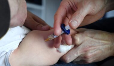 Beyfortus ou Abrysvo ? Une vaste étude française a comparé l'efficacité du vaccin et du traitement contre la bronchiolite