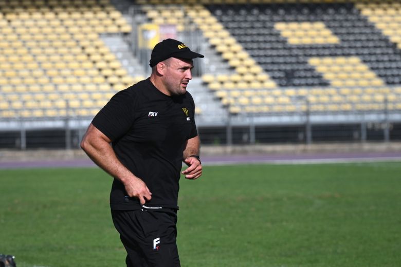 L’ancien talon a repris le rugby, neuf ans après la fin de sa carrière professionnelle.