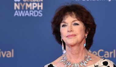 Télévision: Anny Duperey évincée de Danse avec les stars à la dernière minute