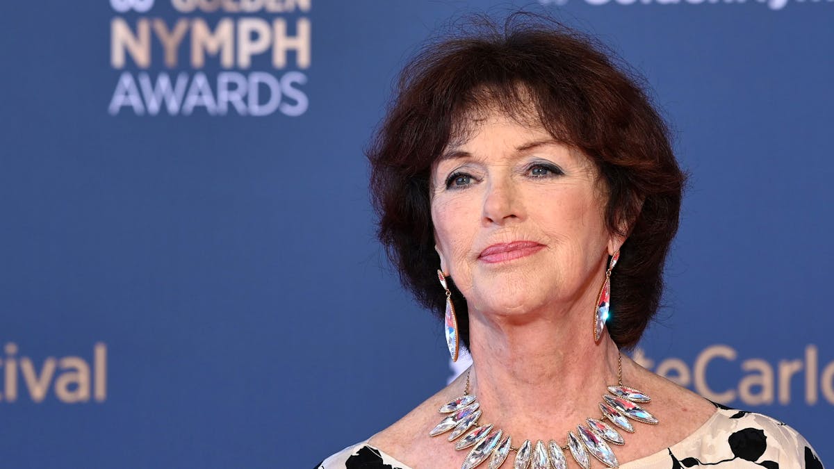 Télévision: Anny Duperey évincée de Danse avec les stars à la dernière minute