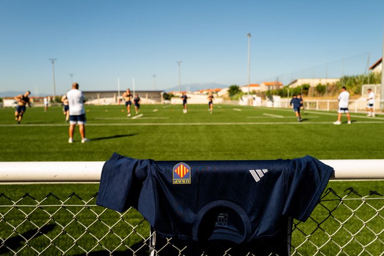 Le projet s’intégrerait à la plaine des jeux, là où a déjà été construit le centre d’entraînement.