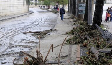 Marché de Noël, parc et jardin, skate park… après le déluge à Montpellier, le point sur ce qui rouvre ou reste fermé ce 24 décembre
