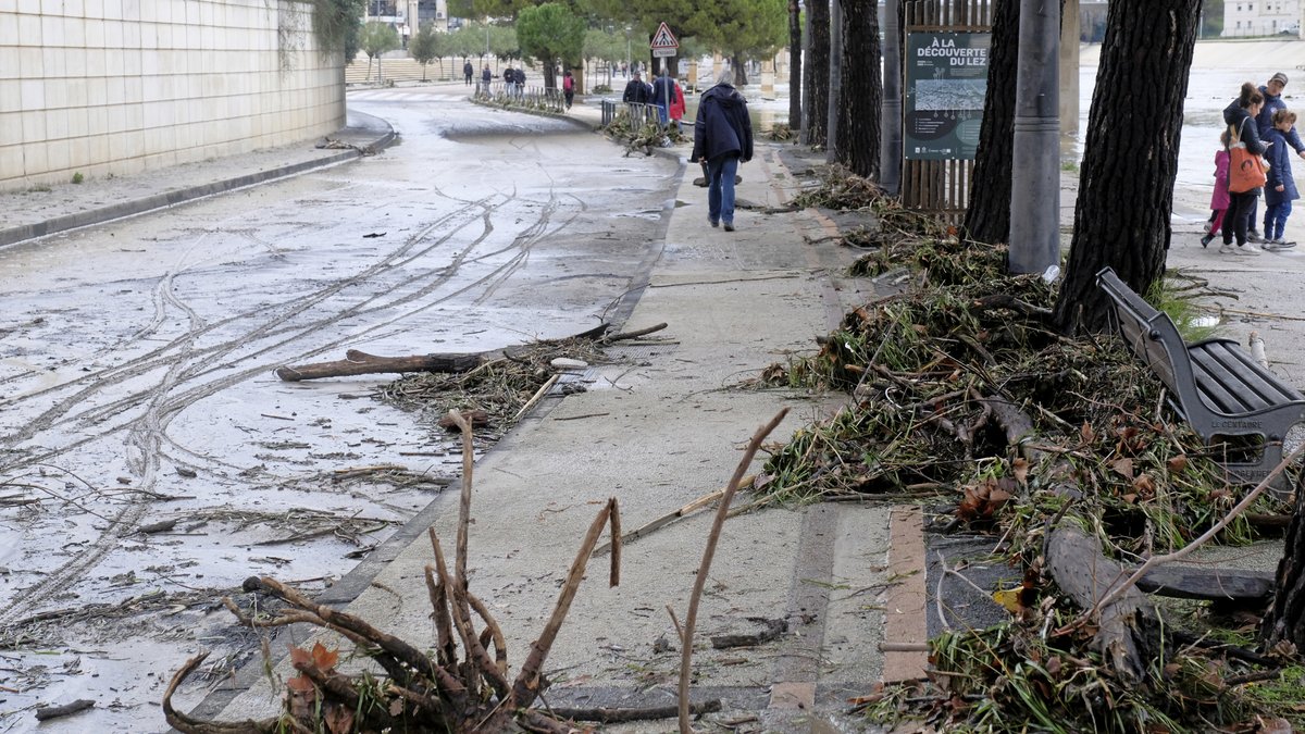 Marché de Noël, parc et jardin, skate park… après le déluge à Montpellier, le point sur ce qui rouvre ou reste fermé ce 24 décembre