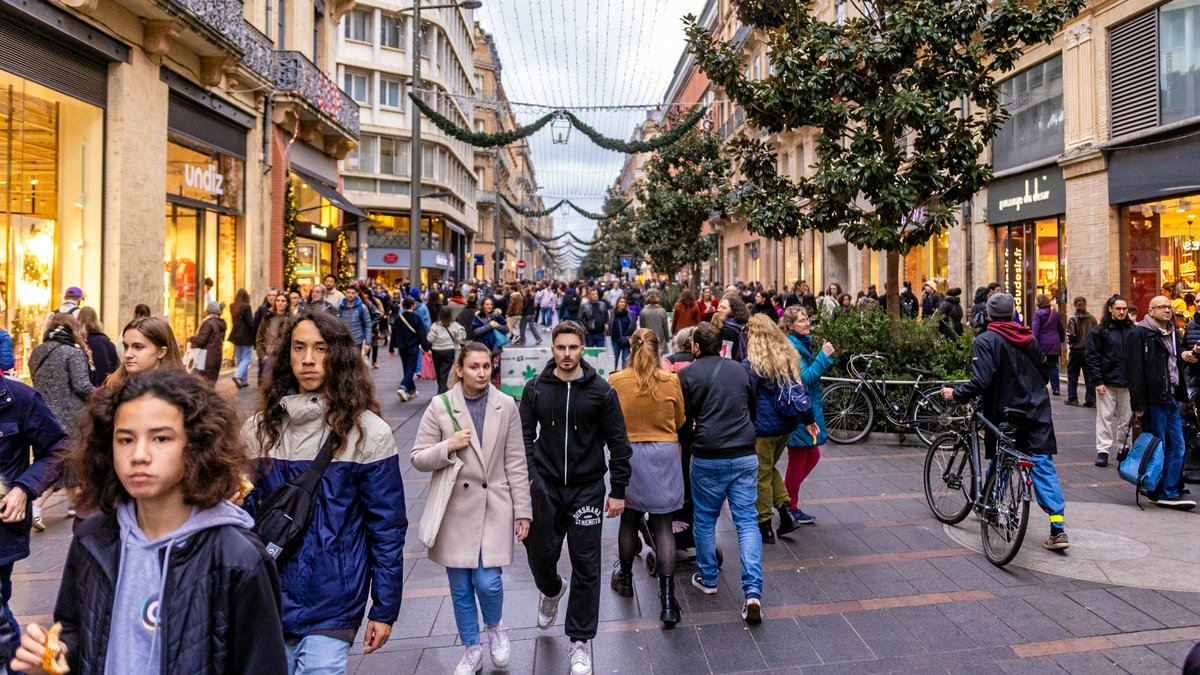 Noël à Toulouse : supermarchés ouverts et fermetures anticipées les 24 et 25 décembre… voici la liste complète