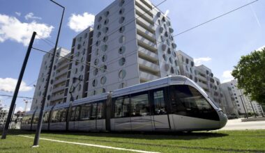 "Estacion venenta" : à Toulouse, le tramway parle occitan