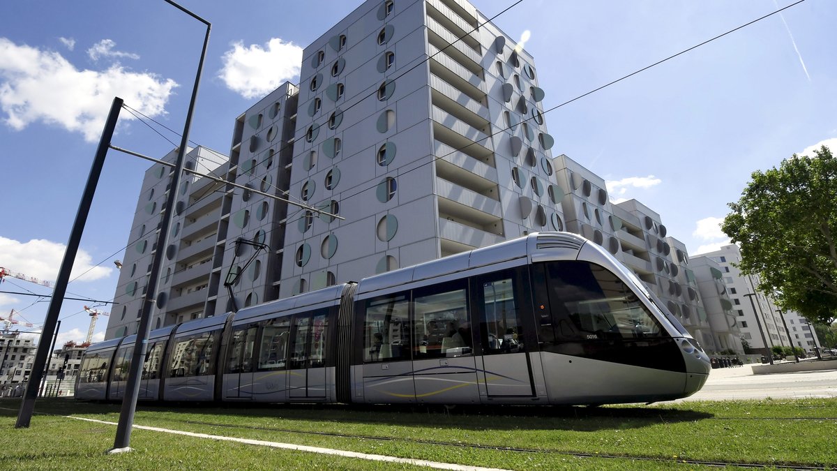 "Estacion venenta" : à Toulouse, le tramway parle occitan