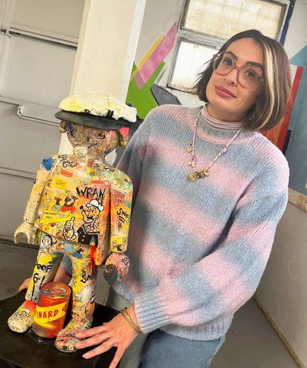 Choc des cultures : un Play-Popeye qui renoue avec la pipe et les épinards en 2025.