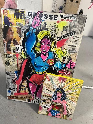 Une exposition dédiée aux femmes se prépare. Elle sera présentée en mars à Carcassonne.