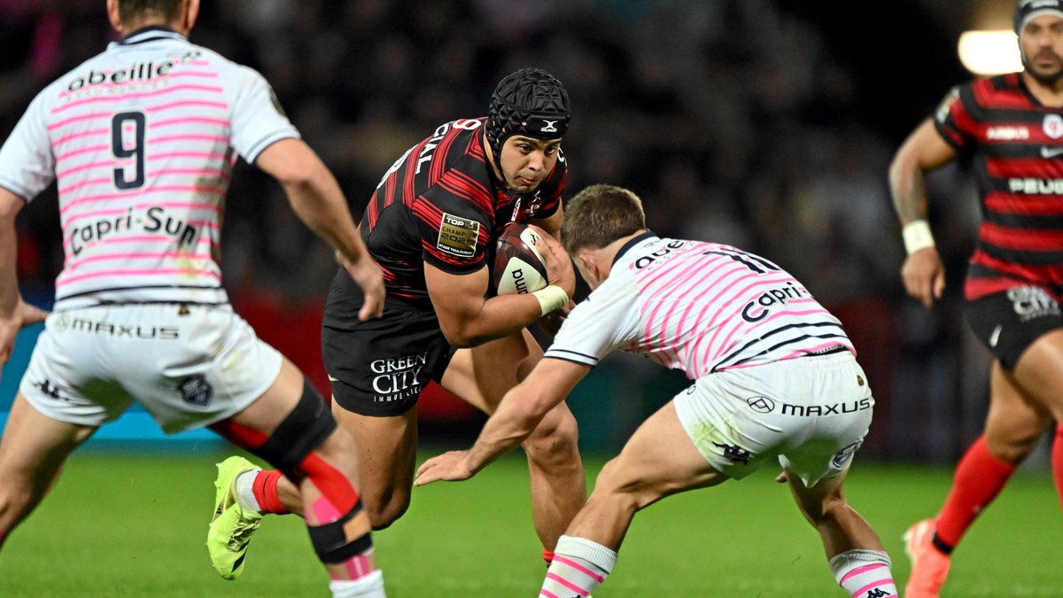 Stade Toulousain : "Avant le rendez-vous, tu sais…" Santiago Chocobares raconte comment il a vécu son protocole commotion
