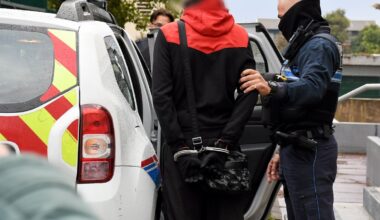 Il tentait de se cacher dans la boulangerie : un homme en situation irrégulière arrêté en flagrant délit de cambriolage à Montpellier