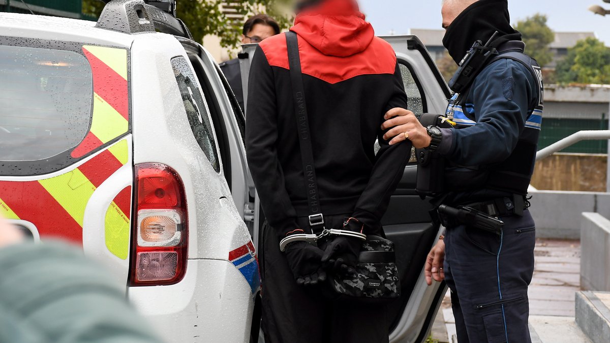 Il tentait de se cacher dans la boulangerie : un homme en situation irrégulière arrêté en flagrant délit de cambriolage à Montpellier