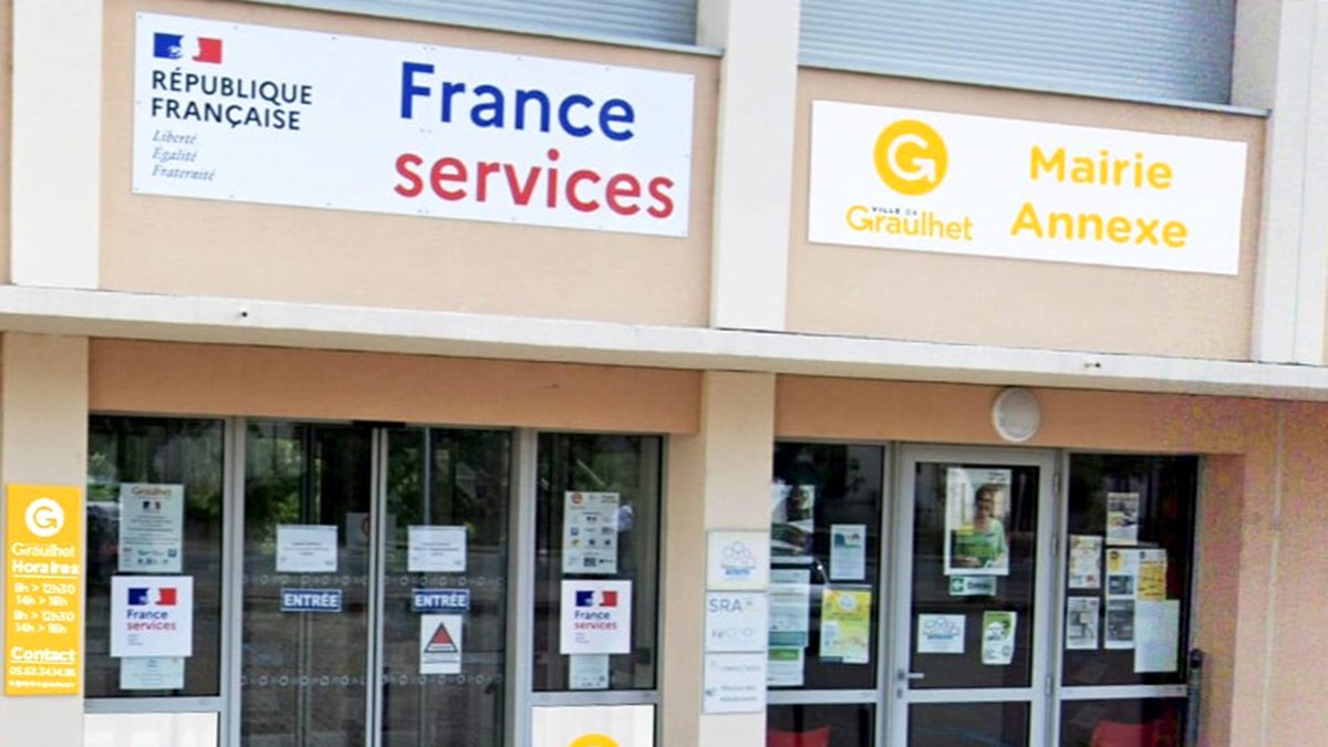 Graulhet. France Services accueille le défenseur des droits