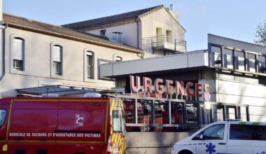 Circulation très importante des virus : le centre hospitalier de Narbonne rend obligatoire le port du masque