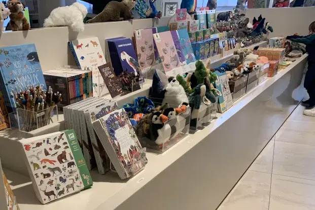 Photo de la Boutique du Muséum
