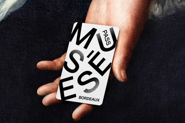 Photo de la carte du Pass Musées