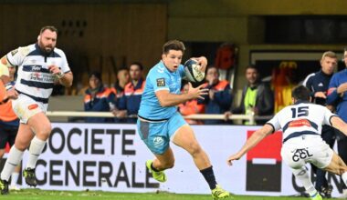 VIDEO "J’ai en tête la Coupe du monde" : Justo Piccardo explique son choix de rester au MHR jusqu’en 2029