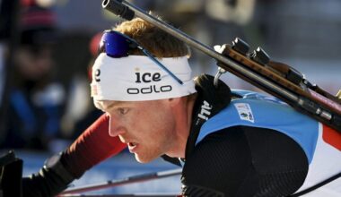 Le biathlon en deuil : Sivert Guttorm Bakken, star norvégienne de 27 ans, retrouvé mort quelques jours après l’étape du Grand-Bornand