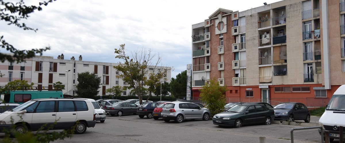 "Nous ne sommes pas des bobos à vélo, nous avons besoin de places de parking" : les habitants de la Paillade inquiets