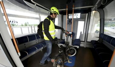 "Un transport en commun comme un autre" : qui sont les usagers de Téléo, le téléphérique toulousain ?