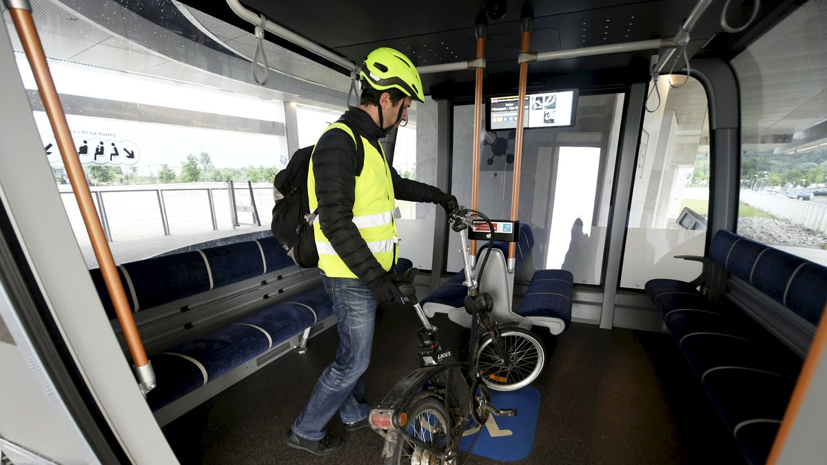 "Un transport en commun comme un autre" : qui sont les usagers de Téléo, le téléphérique toulousain ?