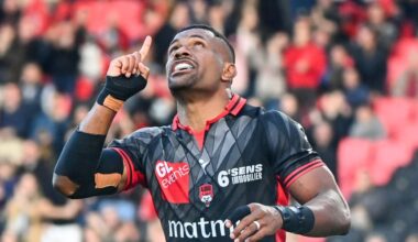 Top 14 – Harry Plummer, Emerick Setiano, Jiuta Wainiqolo... Votez pour votre meilleure recrue du début de saison !