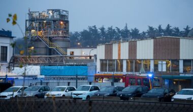 Explosion dans une usine chimique près de Lyon : en 2016, un précédent avait coûté la vie à un père de famille, sa compagne témoigne.