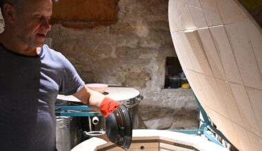 Des pièces uniques façonnées sur place et accessibles : le potier montpelliérain de 500 Degrés prisé pour ses créations pratiques au quotidien