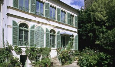 Le Musée de la Vie Romantique à Paris rouvre ses portes en 2026