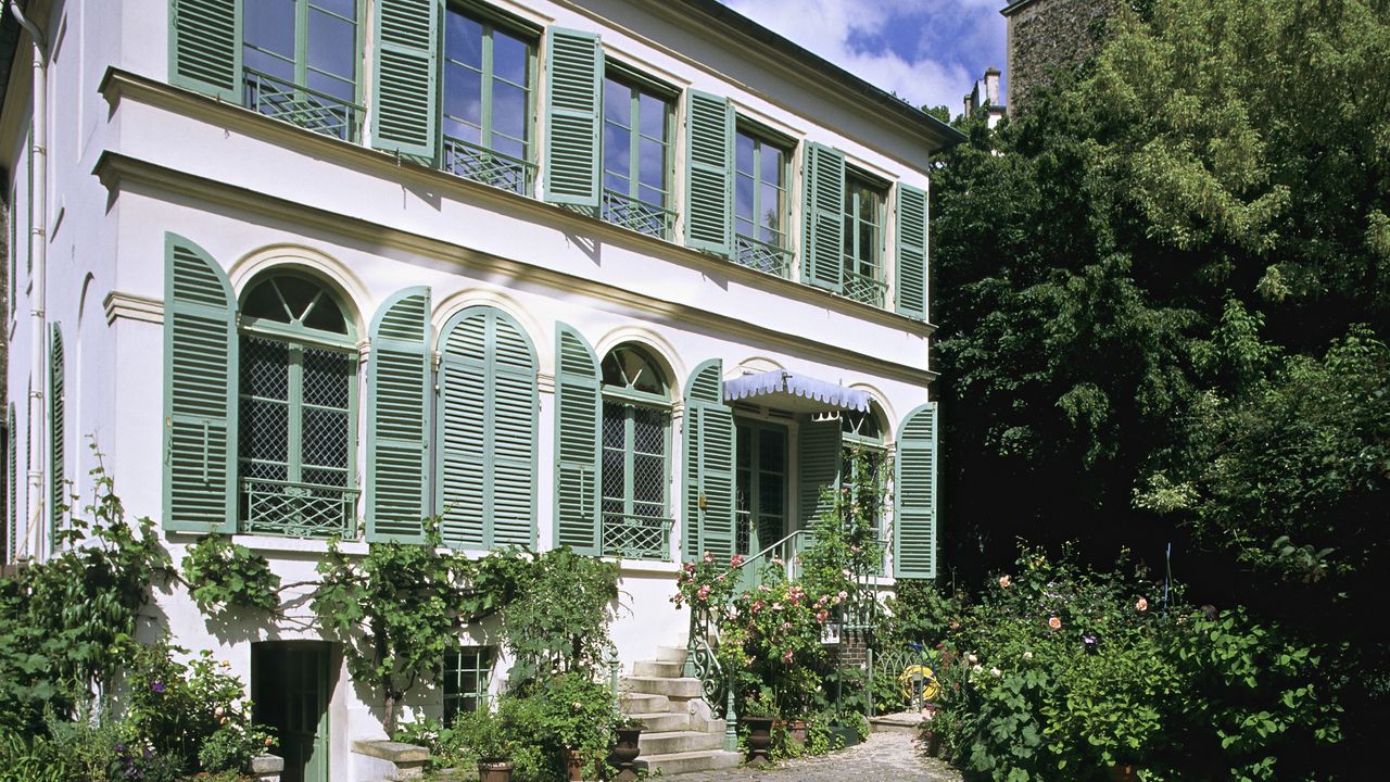 Le Musée de la Vie Romantique à Paris rouvre ses portes en 2026
