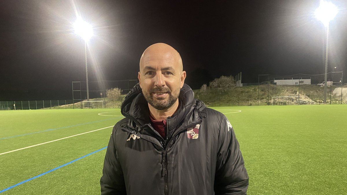 "Nous avons tous besoin de souffler" : le coach des Grenats de l’ESCM se confie sur la trêve hivernale