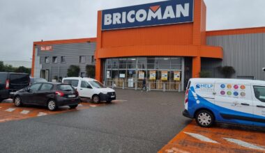 EXCLUSIF. Bricoman : après un simple contrôle, un client sort une arme, tire en l’air puis vise un vigile à Toulouse