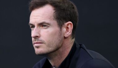 l’ex-star du tennis savoure sa vie de père