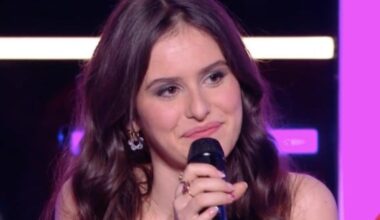 Jeanne révèle quel élève va remporter la "Star Academy"