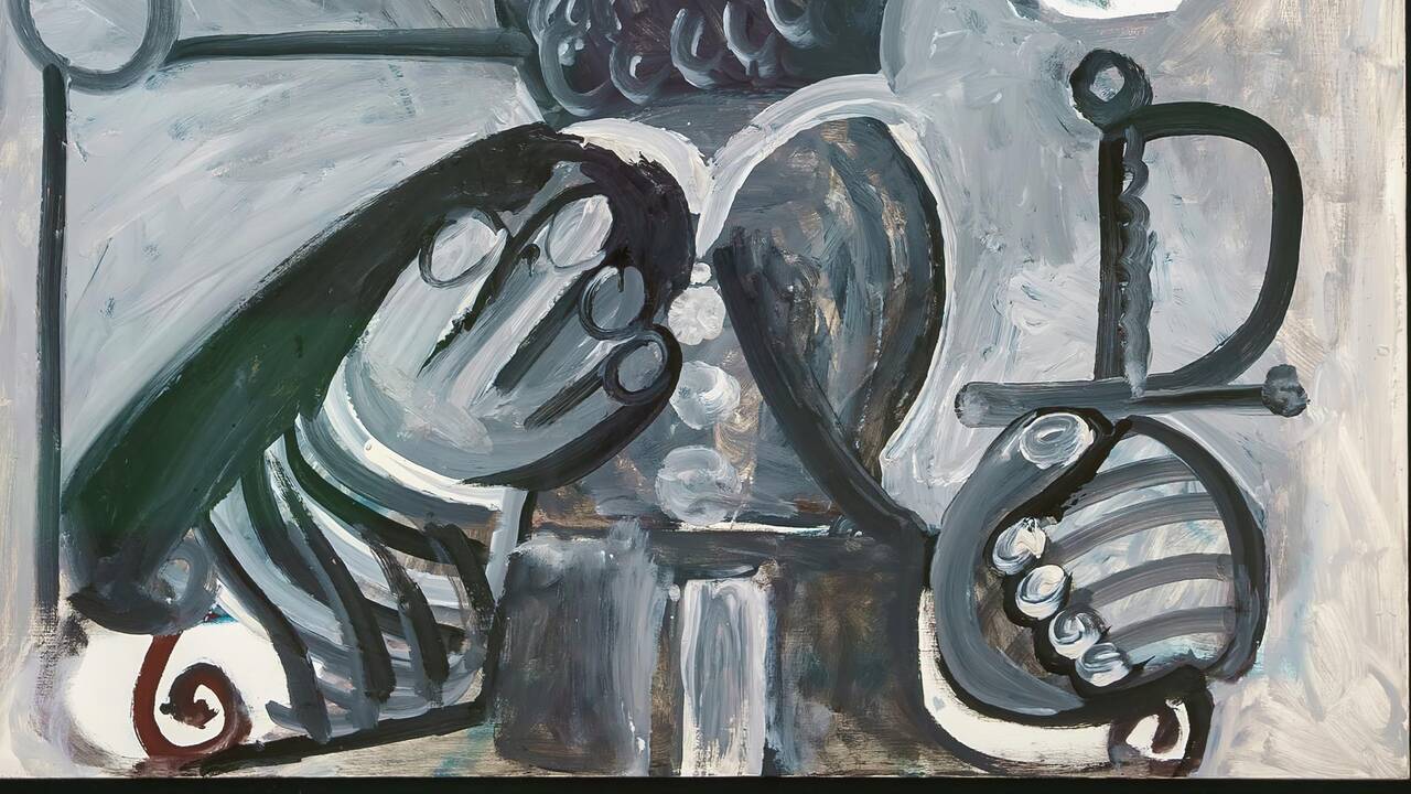 Picasso surfacturés: prison ferme pour le marchand d’art