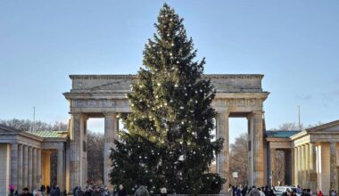 Bousculée dans ses fondamentaux, l’Allemagne finit l’année en plein doute