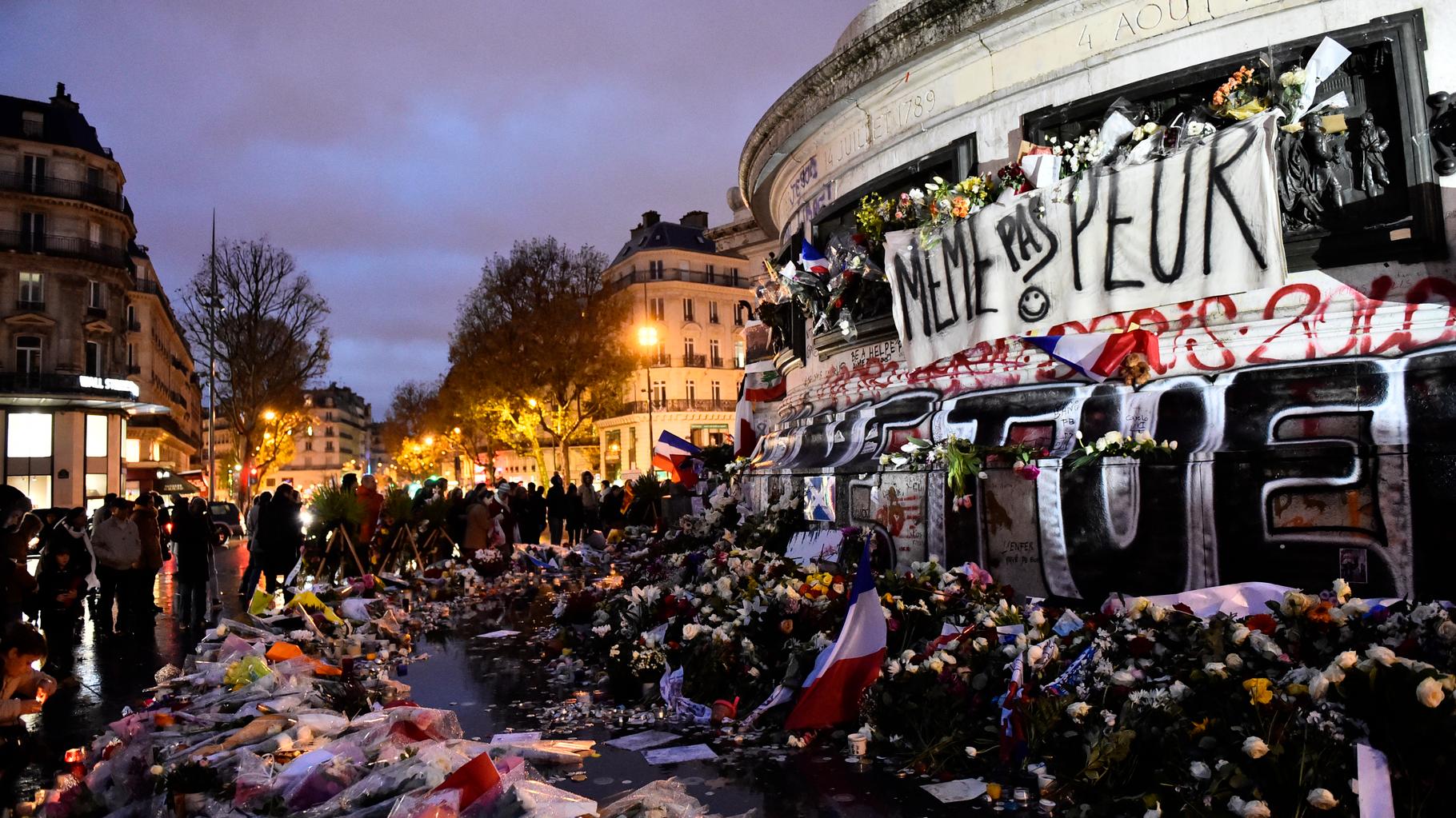 Sonia, l’héroïne du 13-Novembre, bouleversée par la cagnotte de soutien