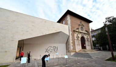 Au musée des Augustins, un mur blanc anti-tags
