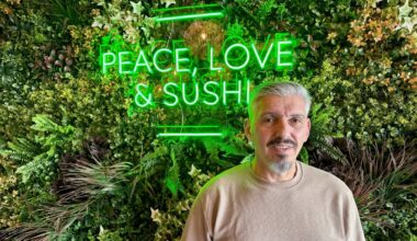 Les sushis n’auront désormais plus de secret pour les Clermontais