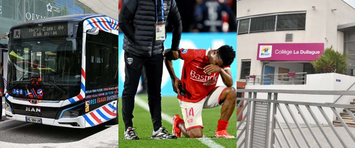 RÉTROSPECTIVE 2025 Nouveau bustram à Montpellier, suicide d’un collégien à Béziers… les trois actualités incontournables du mois de mai