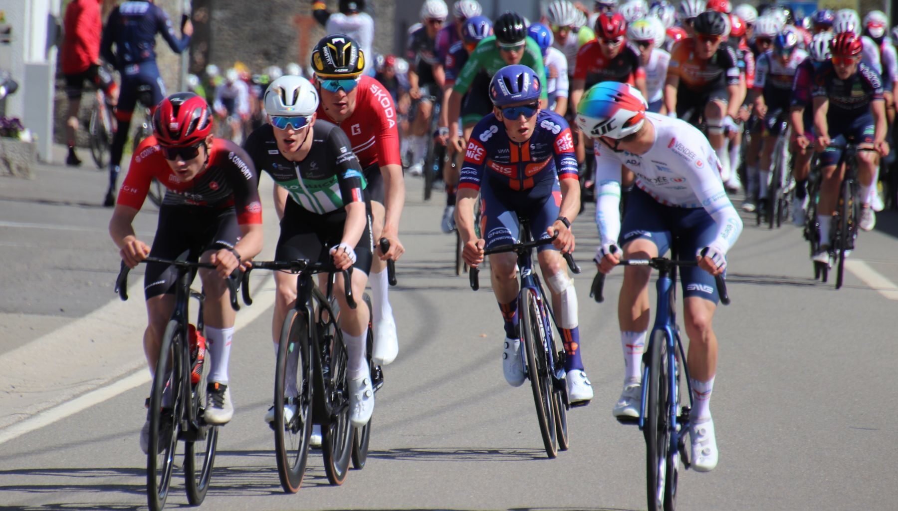 Flanders Tomorrow Tour : Les villes étapes 2026 - Actualité