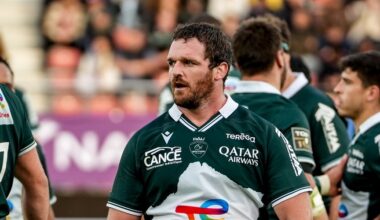Grand entretien Top 14 - "Je ne suis pas venu pour faire du tourisme" : Julian Montoya livre ses ambitions après son arrivée à Pau